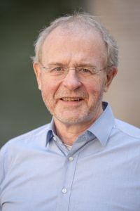 Professor Dr Thomas Boehm, Heinrich Wieland Laureate 2021 (© Max Planck Institute of Immunobiology and Epigenetics/Rockoff)